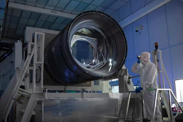 LSST camera