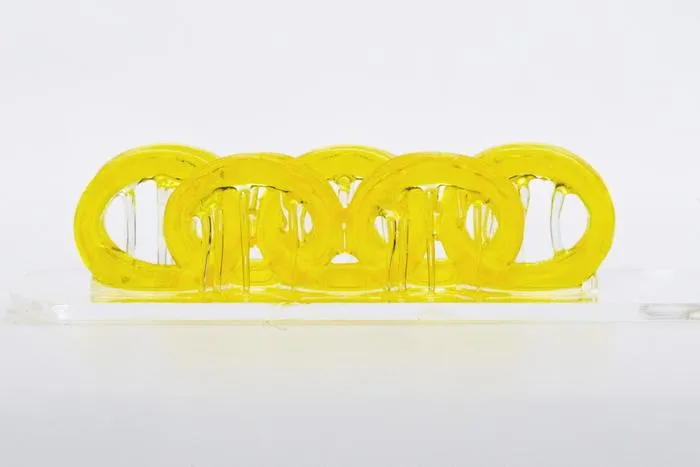 Novel Resins Add Speed, Material Control in 3D Printing