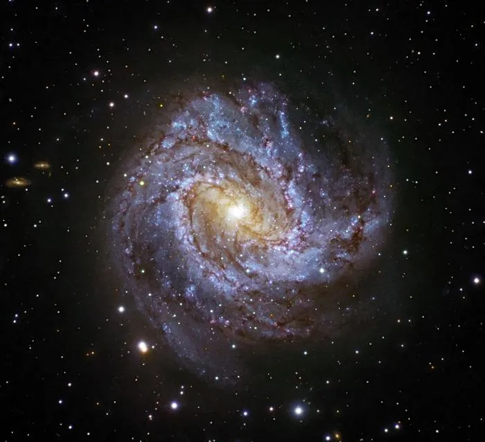 Galaxy M83