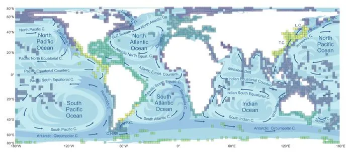 Biogeographical regions
