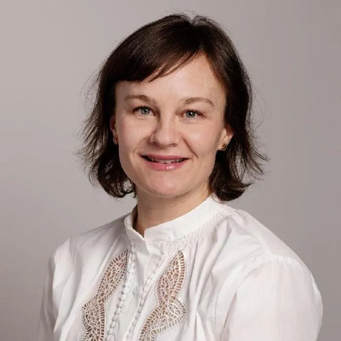 Unni Karin Moksnes.