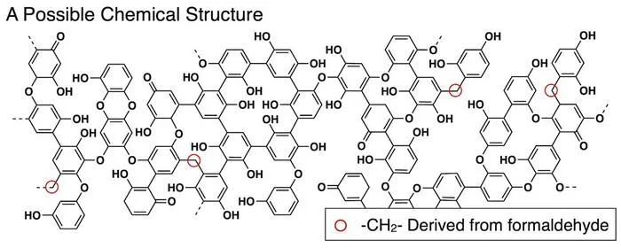 Chemical structure