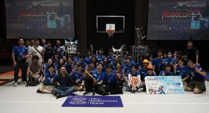 HKU Robocon Teams