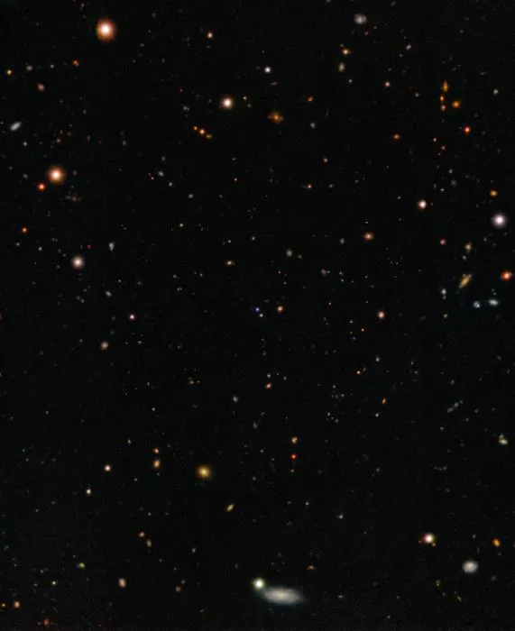Location of SN 2025kg