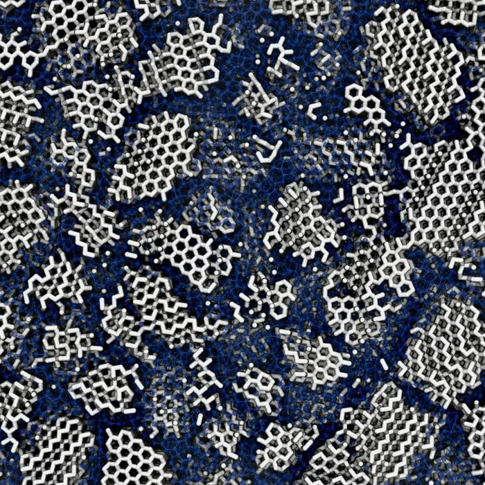 Structure of low-density amorphous ice