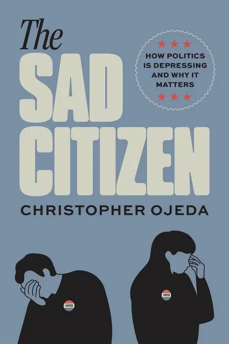 Sad Citizen book cover