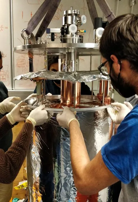 Cryostat