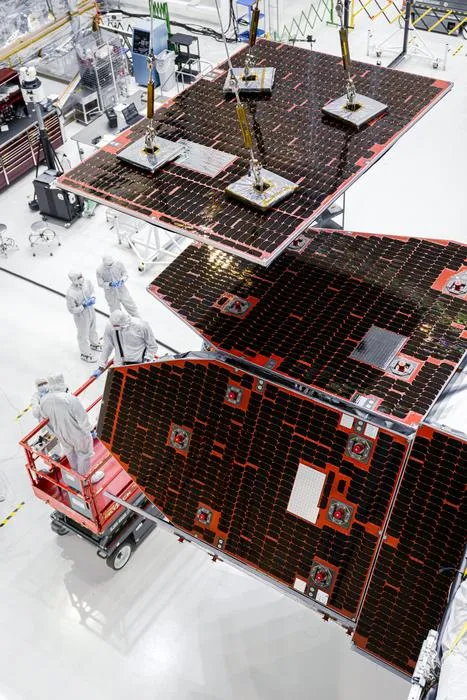 Roman Solar Panel Installation 3