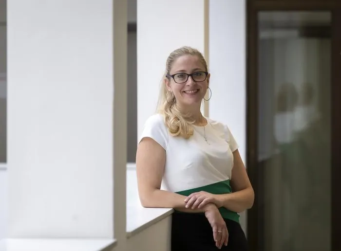 Birgitta Schultze-Bernhardt, Graz University of Technology