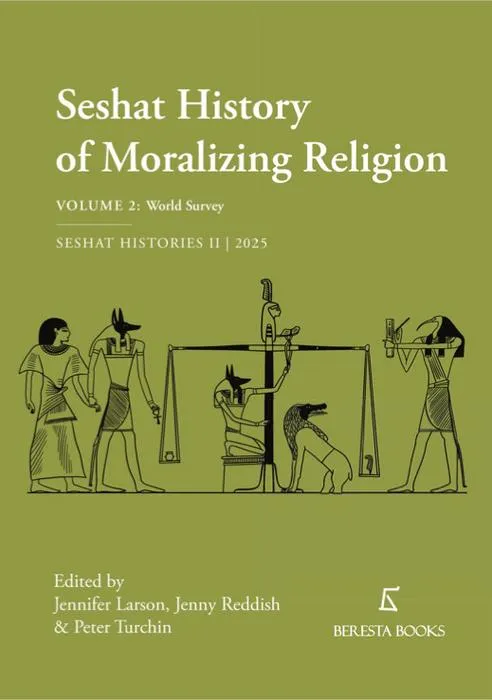 History of Moralizing  Religion, Vol. 2: World Survey