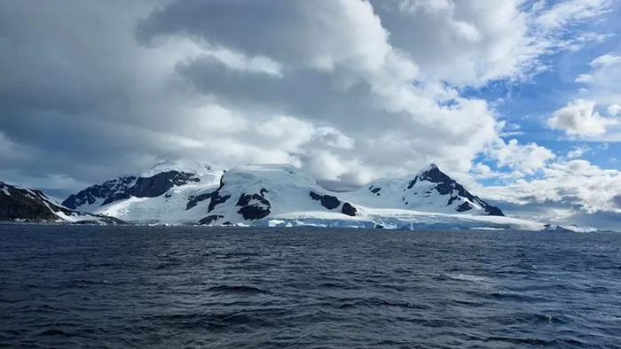 Scientists publish the most detailed map to date of the Antarctic’s submarine canyons