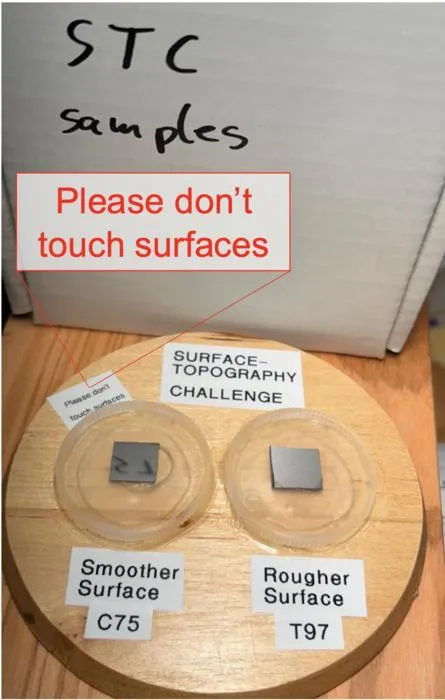 Surface Samples
