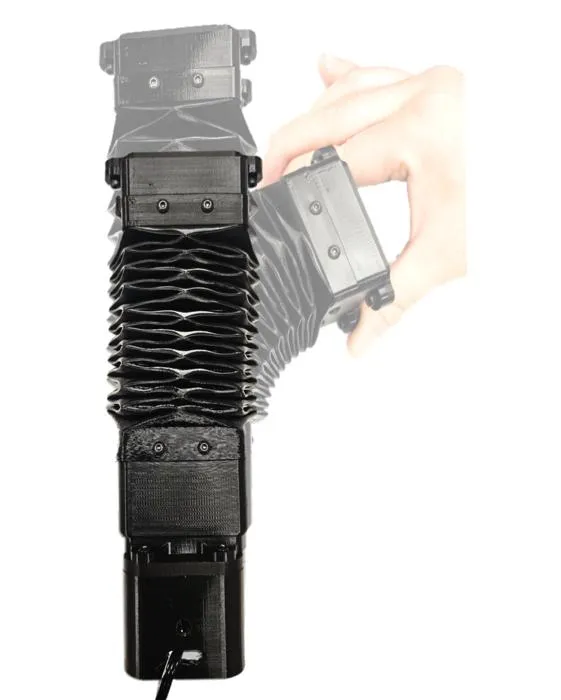 Muscle-like actuator