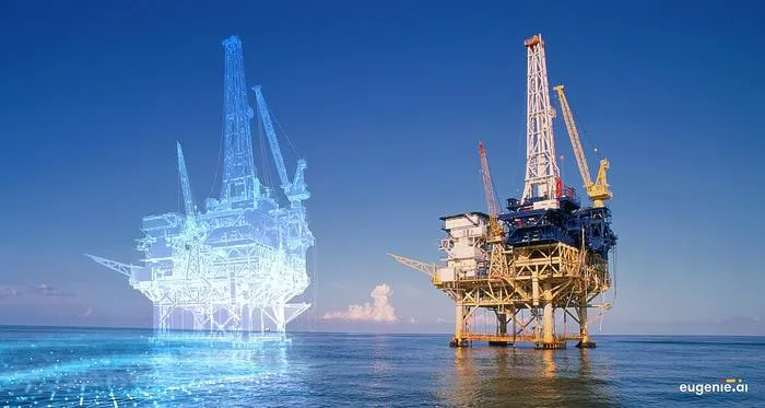 Oil rig
