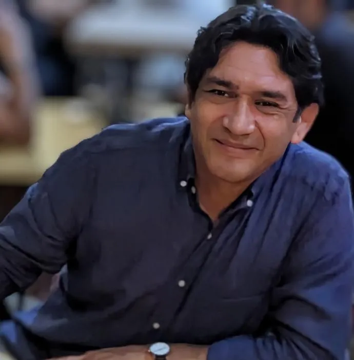 Camilo de la Fuente-Sandoval, MD, PhD, Instituto Nacional de Neurología y Neurocirugía, Mexico