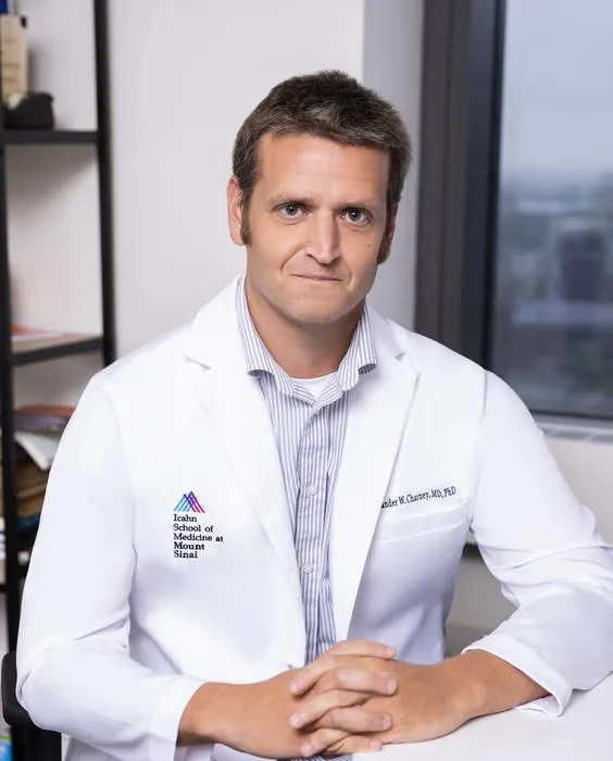 Alexander W. Charney, MD, PhD, Icahn School of Medicine at Mount Sinai, USA.