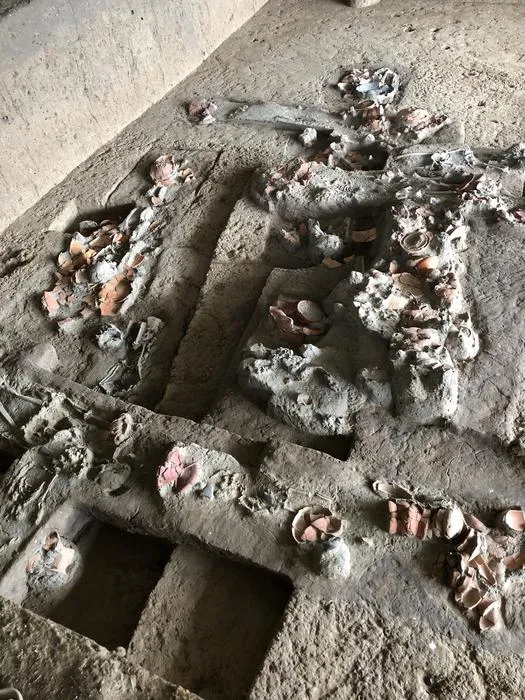 Burials at Nong Ratchawat