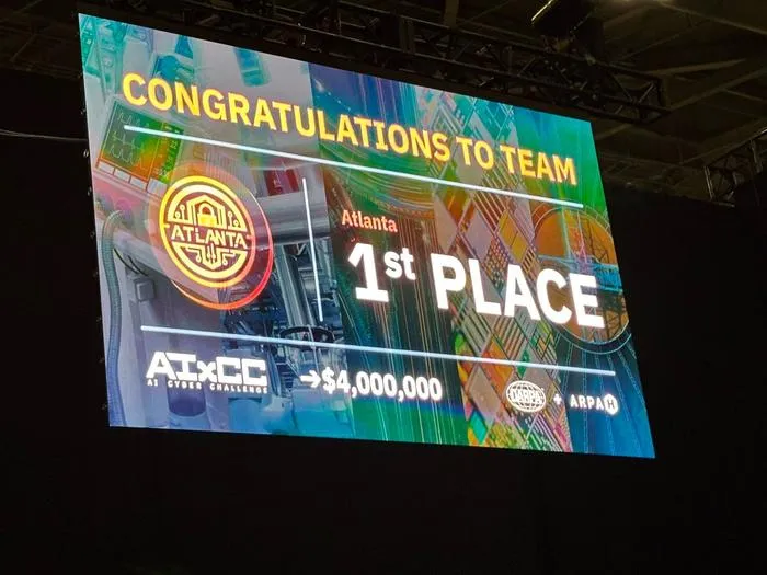 'Team Atlanta', in which KAIST Professor Insu Yun research team participated, won the DARPA AI Cyber Challenge in the US, with a prize of 5.5 billion KRW​