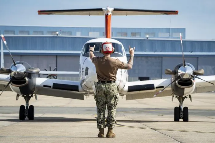 The Navy’s Airborne Lab Puts Tech to the Test