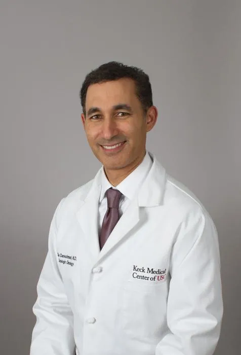 Sia Daneshmand, MD, is director of urologic oncology with Keck Medicine of USC and lead author of the study.