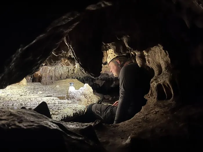 Stalagmites in Mexican caves reveal duration and severity of drought during the Maya collapse