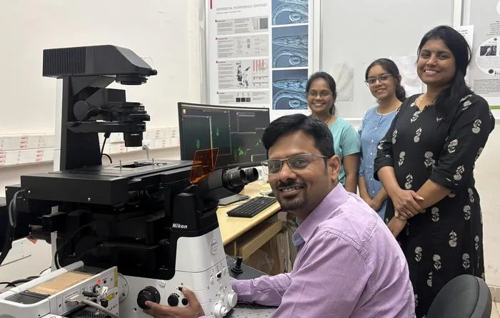 Nikhil R Gandasi, Anuma Pallavi, Nagapriya K Arunkumar, Lakshmi Kothegala