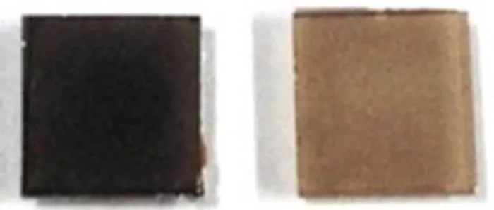 Oxygen breathable crystal for the development of smart windows