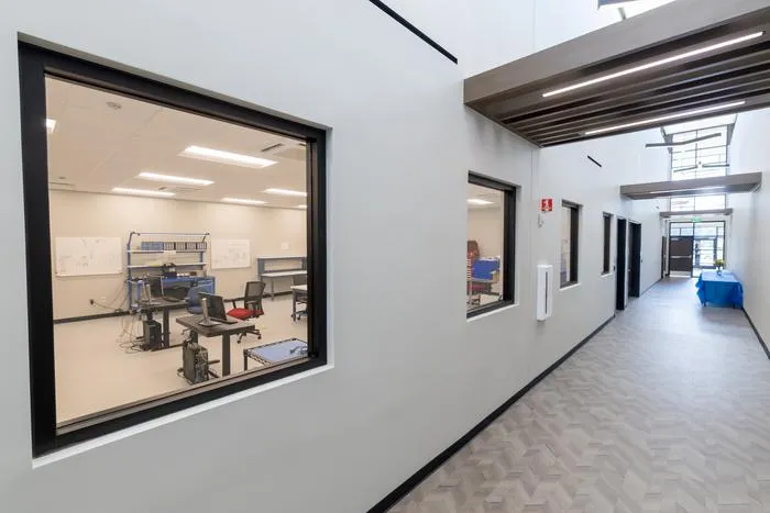 SwRI Electronics Laboratory
