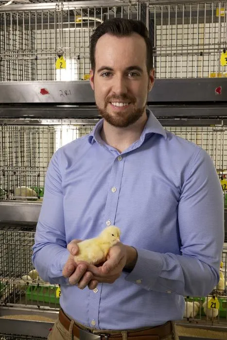 Ben Parsons-Poultry Nutrition