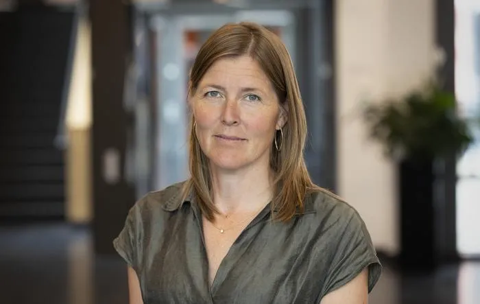 Carolina Wählby portrait