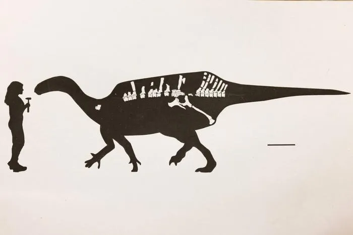Istiorachis artist impression