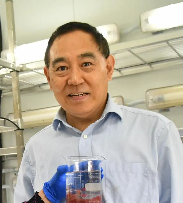 Professor Jian Qin