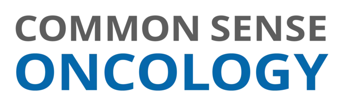 Common Sense Oncology (CSO)