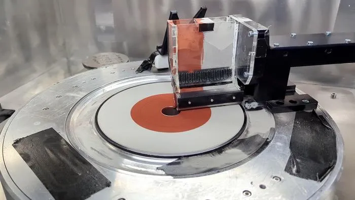 RAPTURE 3D printer
