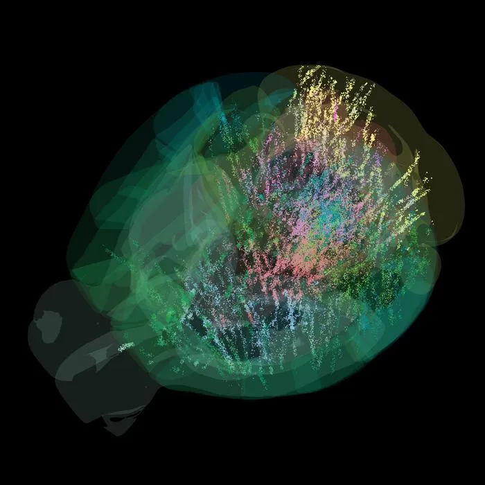 Brain-wide map