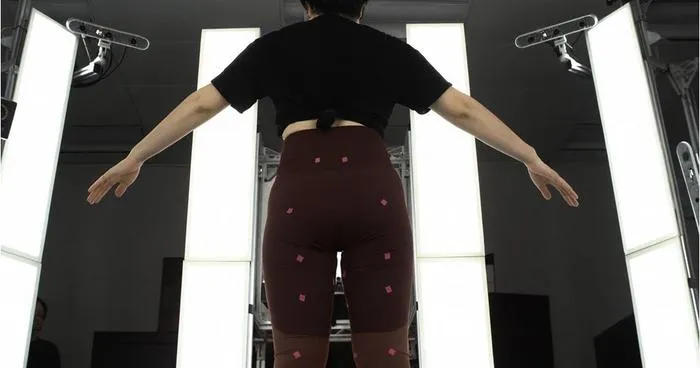 PolyU research boosts garment fit and performance for sports and medical apparel with groundbreaking anthropometric method to precisely measure tissue deformation