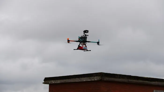 Drone Photo 1