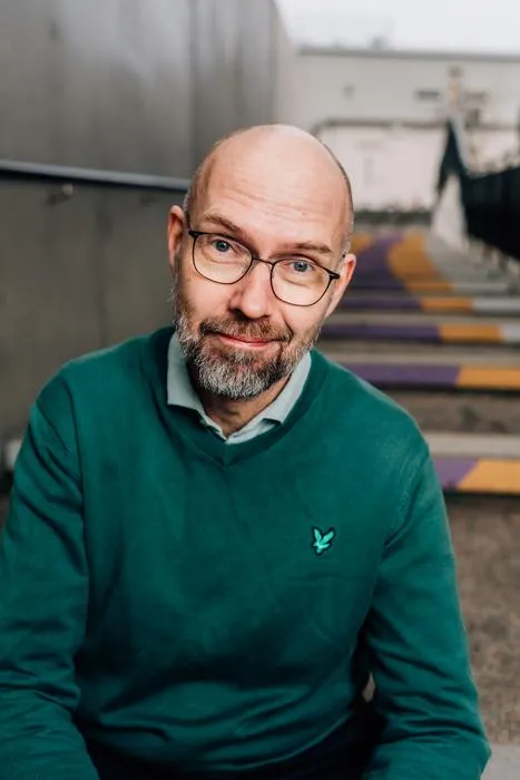 Gerhard Andersson, PhD, Linköping University, Sweden.