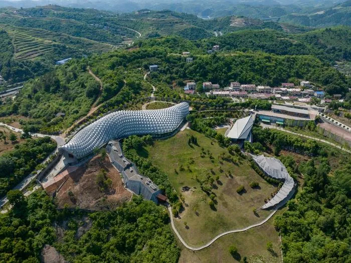 Qinglongshan Dinosaur Egg Fossil Site