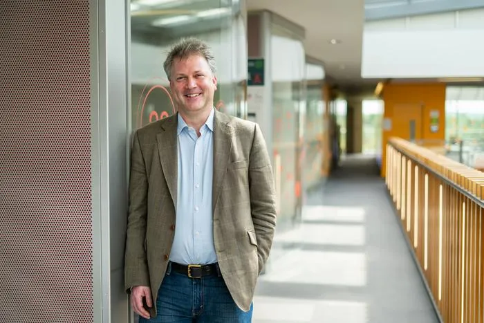Ewan Birney Interim Executive Director at the European Molecular Biology Laboratory (EMBL)