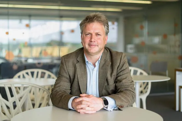 Ewan Birney Interim Executive Director at the European Molecular Biology Laboratory (EMBL)