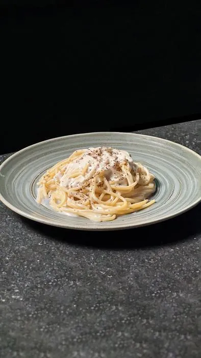 Cacio e Pepe