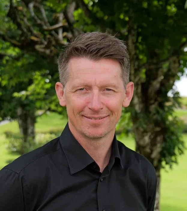 Profile photo of project leader Prof. Kjell Arne Johansson