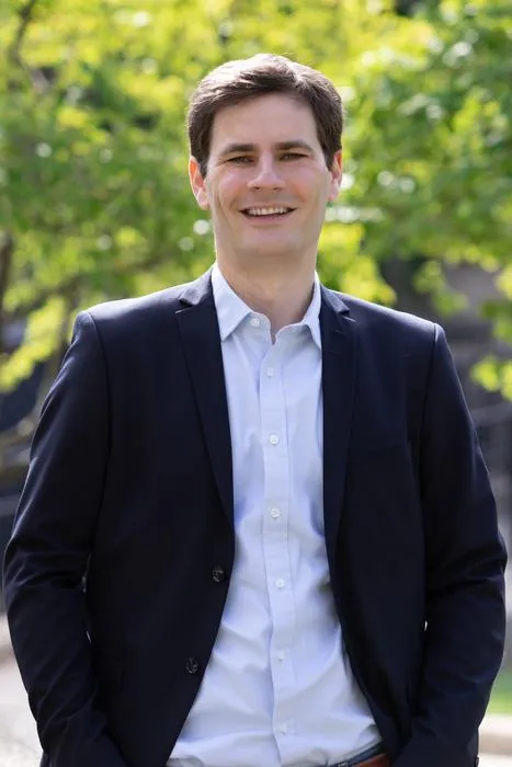 Professor Killian Huber.