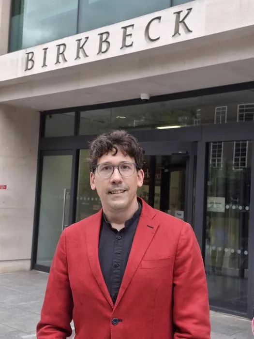 Professor Pedro Gomes