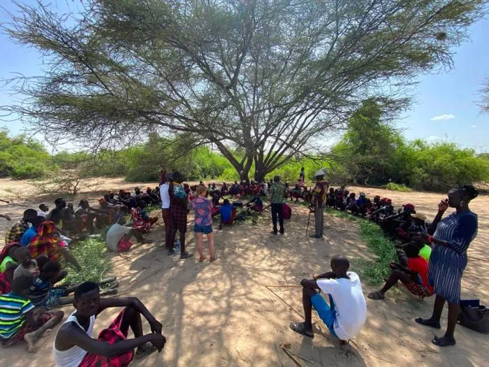 Community gathering