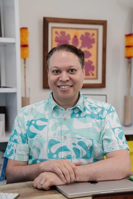 Professor Alika Maunakea