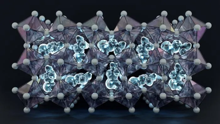 Formamidinium lead iodide