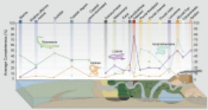Fossil Squamate comparison
