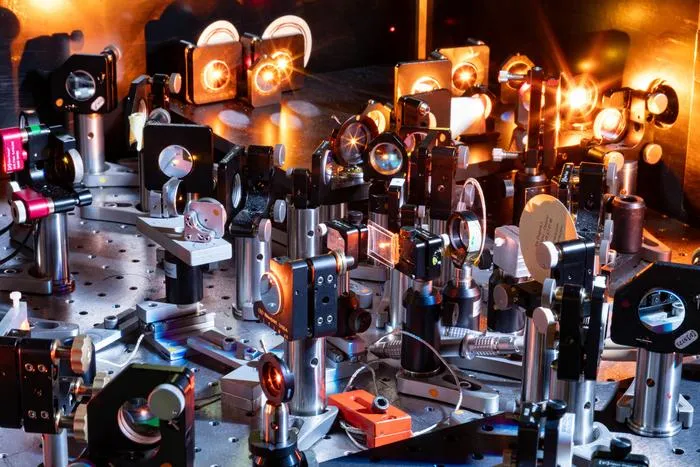 New perspectives on light-matter interaction: innovative research focused on ultra-fast electronics